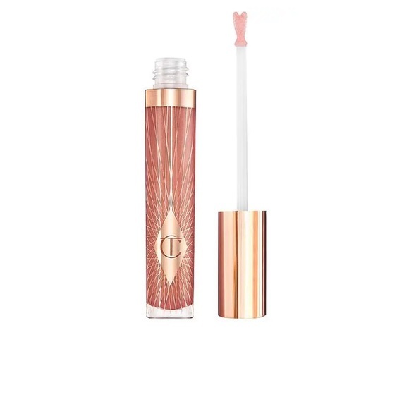 Charlotte Tilbury Collagen Lip Bath - Rosy Glow - Picture 1 of 5